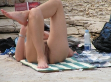 Beach Vagina 15