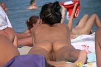 Beach Vagina 10