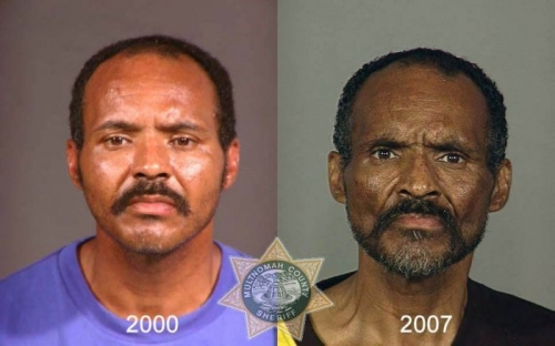 Before And After Meth 17