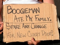 Beggar Signs 06