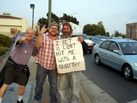 Beggar Signs 09