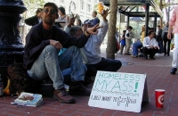 Beggar Signs