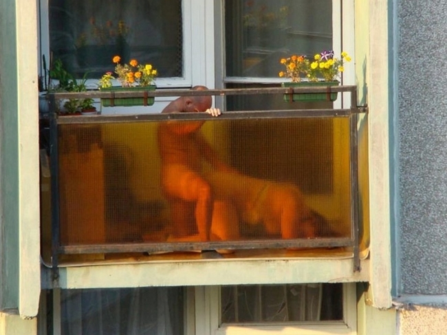 Best Use Of A Balcony 38
