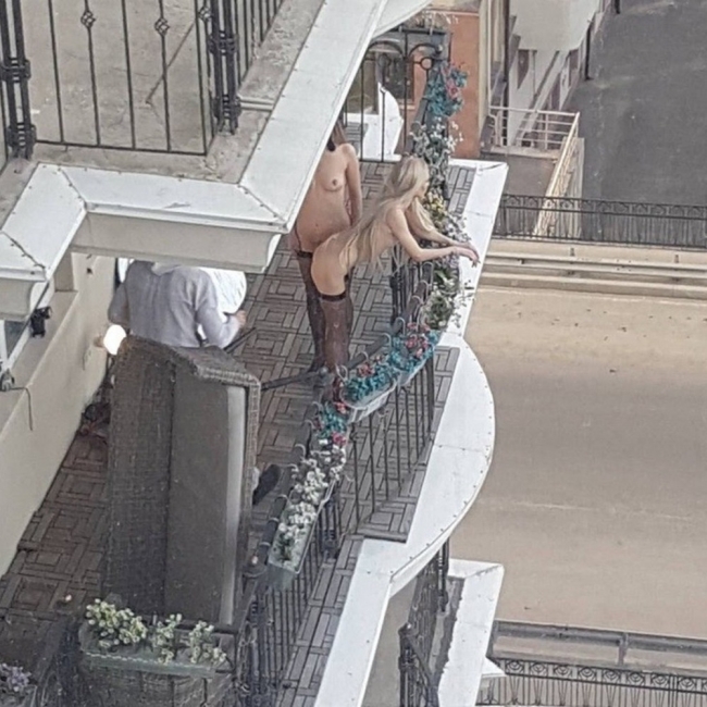 Best Use Of A Balcony 11