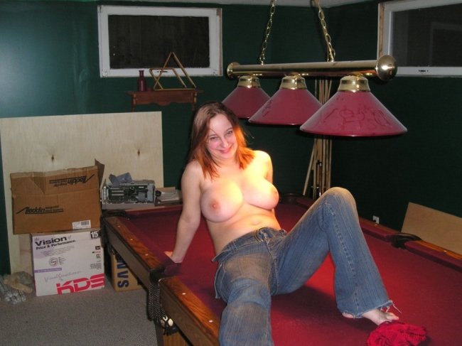 Billiard Babes 11