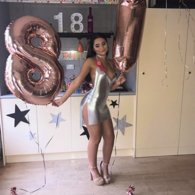 Birthday Girl 20