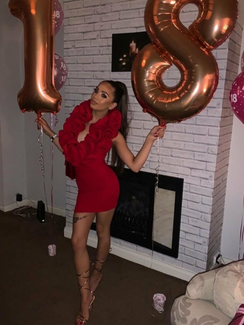 Birthday Girl 19