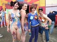Body Painted 28
