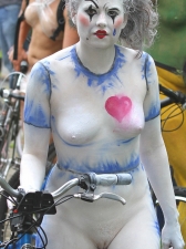 Body Painted 12