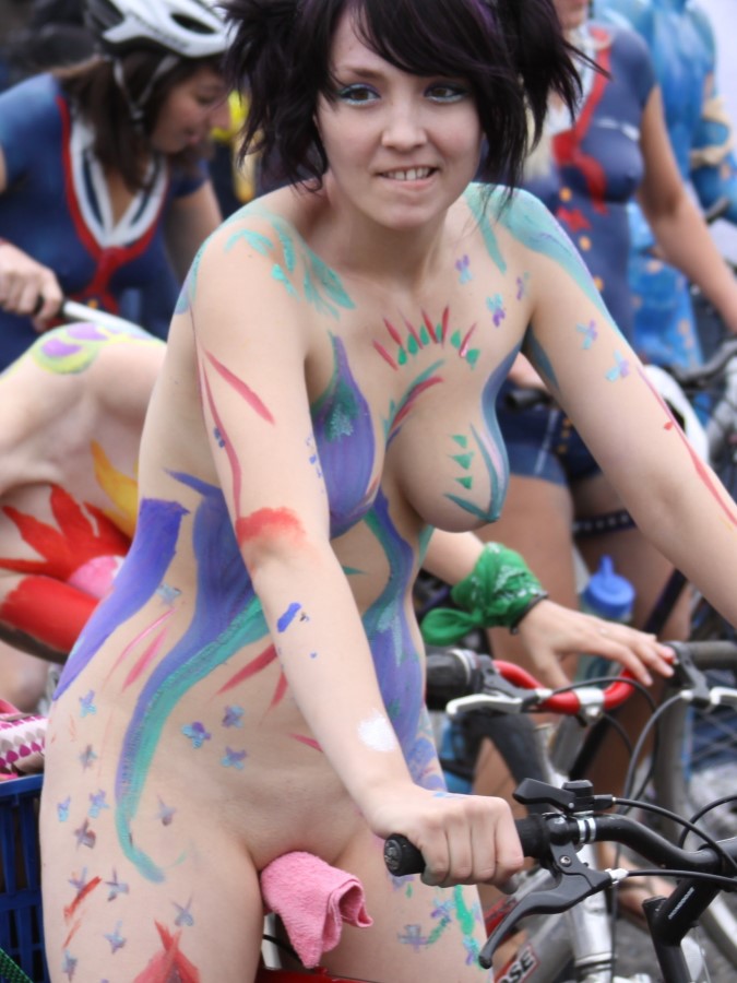 orsm.net Body Painted.