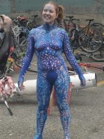 Body Painted 01