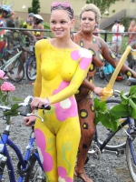 Body Painted 02