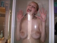 Boobs On Glass 20