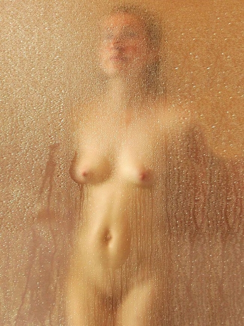 Boobs On Glass 28