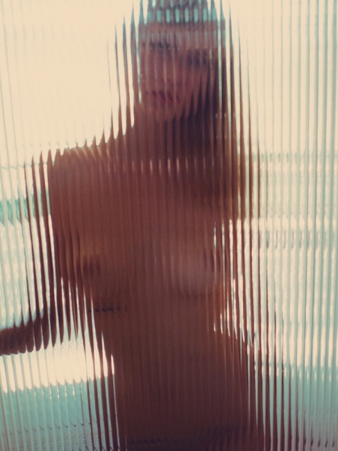Boobs On Glass 25