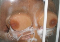 Boobs On Glass