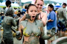 Boryeong Mud Festival 03