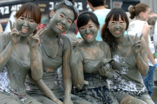 Boryeong Mud Festival 07