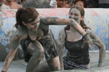 Boryeong Mud Festival 11