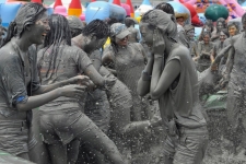 Boryeong Mud Festival 13