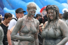 Boryeong Mud Festival 14