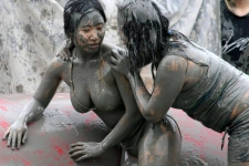 Boryeong Mud Festival 15