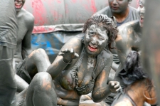 Boryeong Mud Festival 17