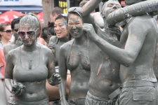 Boryeong Mud Festival 24