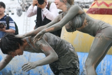 Boryeong Mud Festival 33