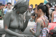 Boryeong Mud Festival 40