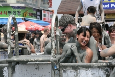 Boryeong Mud Festival 47