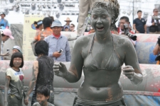 Boryeong Mud Festival 49