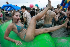 Boryeong Mud Festival 50