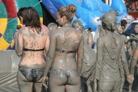 Boryeong Mud Festival 02