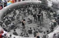 Boryeong Mud Festival 05