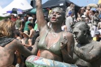 Boryeong Mud Festival 13