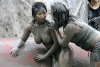 Boryeong Mud Festival 20