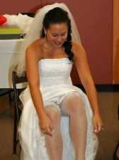 Bride Upskirts 14