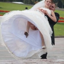 Bride Upskirts 17