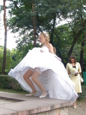 Bride Upskirts 19