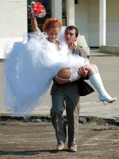 Bride Upskirts 22