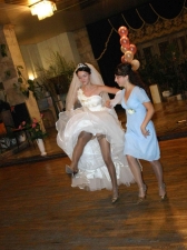 Bride Upskirts 30