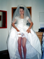 Bride Upskirts 03