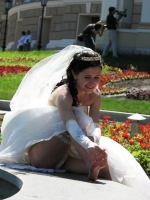 Bride Upskirts 05