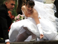 Bride Upskirts 11