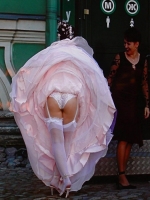 Bride Upskirts 19