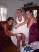 Bride Upskirts 29