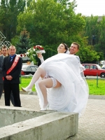 Bride Upskirts 31