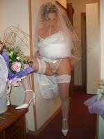 Bride Upskirts 32