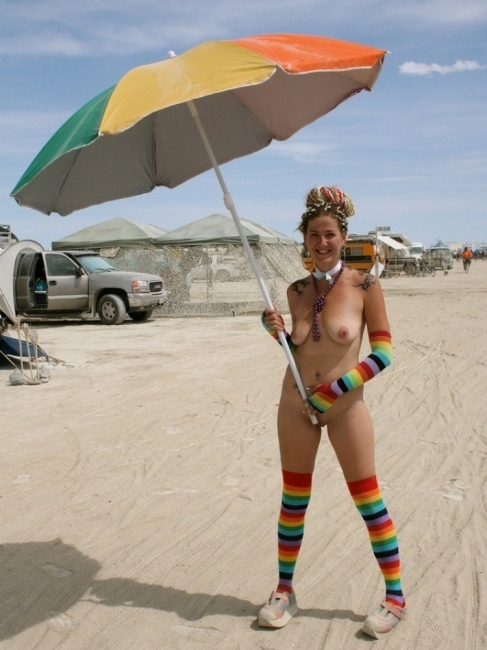 Burning Man 10